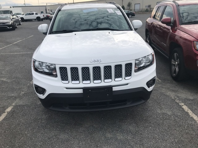 2017 JEEP COMPASS HIGH ALTITUDE 4X4